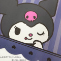 Japan Sanrio Desk Mat - Kuromi / Plan - 2