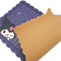 Japan Sanrio Desk Mat - Kuromi / Plan - 3