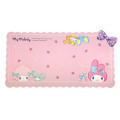 Japan Sanrio Desk Mat - My Melody / Plan - 1