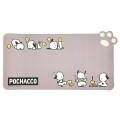 Japan Sanrio Desk Mat - Pochacco / Plan - 1