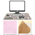 Japan Sanrio Desk Mat - Pochacco / Plan - 4