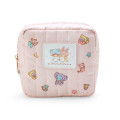 Japan Sanrio Original Pouch - Little Twin Stars / Fluffy Fancy - 1