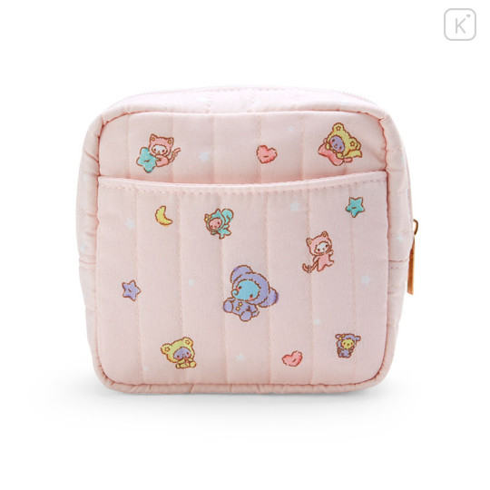 Japan Sanrio Original Pouch - Little Twin Stars / Fluffy Fancy - 2