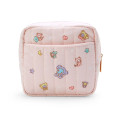 Japan Sanrio Original Pouch - Little Twin Stars / Fluffy Fancy - 2