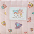 Japan Sanrio Original Pouch - Little Twin Stars / Fluffy Fancy - 4