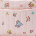 Japan Sanrio Original Pouch - Little Twin Stars / Fluffy Fancy - 5