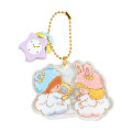 Japan Sanrio Original Secret Keychain - Little Twin Stars : Fluffy Fancy - 4