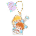 Japan Sanrio Original Secret Keychain - Little Twin Stars : Fluffy Fancy - 5