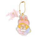 Japan Sanrio Original Secret Keychain - Little Twin Stars : Fluffy Fancy - 8