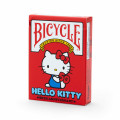 Japan Sanrio Bicycle Playing Cards - Hello Kitty / 50th Anniversary - 2