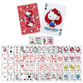 Japan Sanrio Bicycle Playing Cards - Hello Kitty / 50th Anniversary - 5
