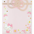 Japan Sanrio Original Gold Gift Envelope 2pcs - Hello Kitty - 2