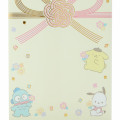 Japan Sanrio Original Gold Gift Envelope 2pcs - Sanrio Characters - 3