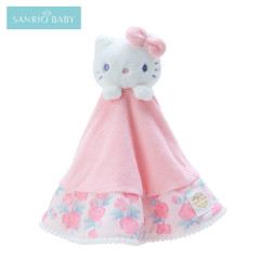 Japan Sanrio Original Washable Mascot - Hello Kitty / Sanrio Baby