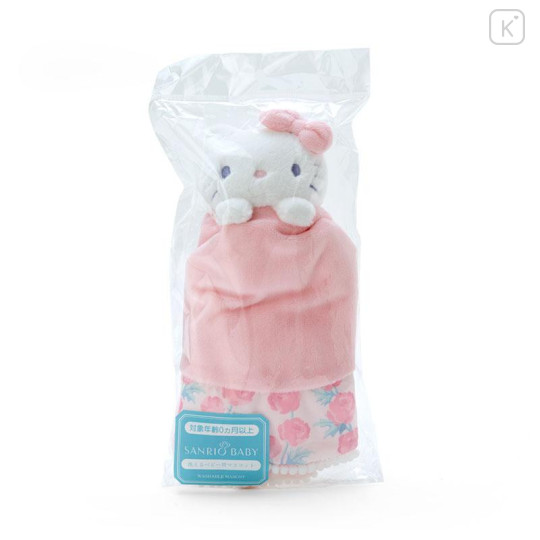 Japan Sanrio Original Washable Mascot - Hello Kitty / Sanrio Baby - 8
