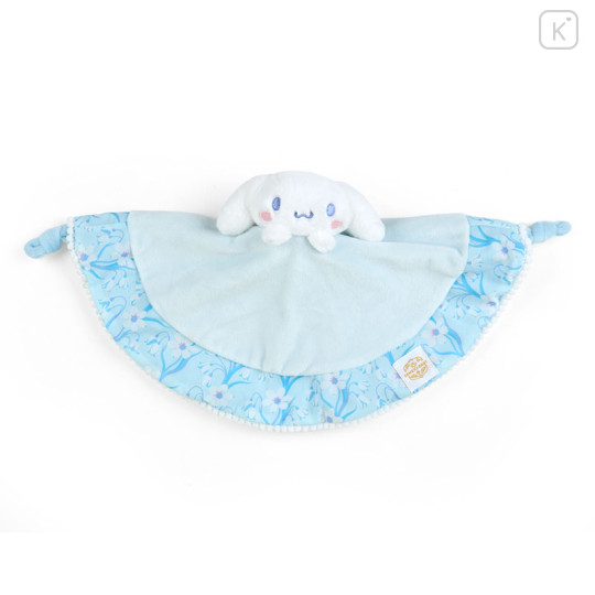 Japan Sanrio Original Washable Mascot - Cinnamoroll / Sanrio Baby - 3