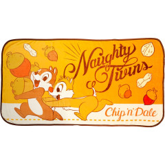 Japan Disney Blanket - Chip & Dale / Naughty Twins