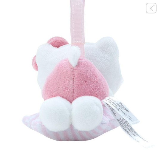 Japan Sanrio Original Merry Mascot - Hello Kitty / Sanrio Baby - 4