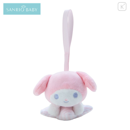 Japan Sanrio Original Merry Mascot - My Melody / Sanrio Baby - 1