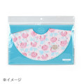 Japan Sanrio Original Donut-shaped Bib - Pompompurin / Sanrio Baby - 5