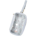 Japan Miffy Clear Multi Case Pouch - Ice Cream - 1