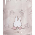 Japan Miffy Clear Multi Case Pouch - Cake - 2