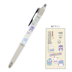 Japan Sanrio FriXion Ball Knock Zone Erasable Gel Pen - Hapidanbui