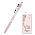 Japan Sanrio FriXion Ball Knock Zone Erasable Gel Pen - My Melody - 1