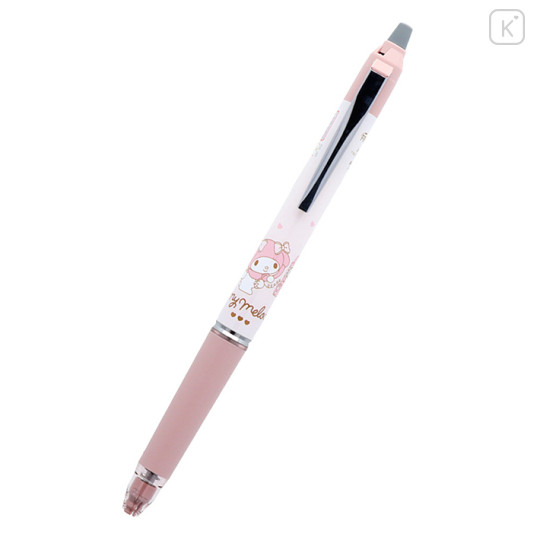 Japan Sanrio FriXion Ball Knock Zone Erasable Gel Pen - My Melody - 2