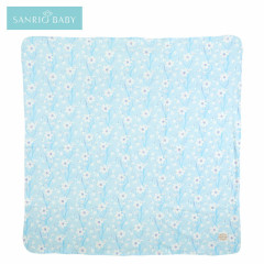Japan Sanrio Swaddle Blanket - Cinnamoroll / Sanrio Baby