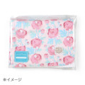 Japan Sanrio Swaddle Blanket - Kuromi / Sanrio Baby - 5