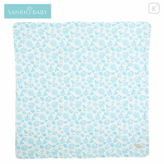 Japan Sanrio Swaddle Blanket - Pochacco / Sanrio Baby - 1