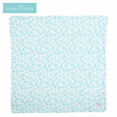 Japan Sanrio Swaddle Blanket - Pochacco / Sanrio Baby