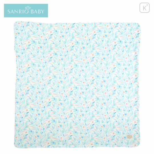 Japan Sanrio Swaddle Blanket - Hangyodon / Sanrio Baby - 1