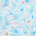Japan Sanrio Swaddle Blanket - Hangyodon / Sanrio Baby - 3