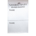 Japan Sanrio Swaddle Blanket - Hangyodon / Sanrio Baby - 4