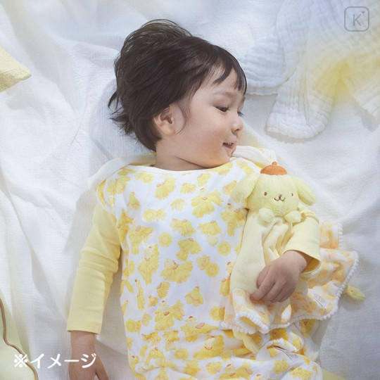 Japan Sanrio Sleeper - Pompompurin / Sanrio Baby - 7