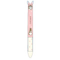 Japan Mofusand Two Color Mimi Pen - Cat / Bunny - 1