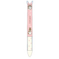 Japan Mofusand Two Color Mimi Pen - Cat : Rabbit Bunny - 1
