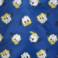 Japan Disney Store Eco Shopping Bag (S) - Donald Duck : Navy - 4
