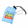 Japan Disney Store Eco Shopping Bag (S) - Toy Story / Light Blue - 5