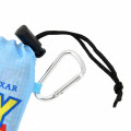 Japan Disney Store Eco Shopping Bag (S) - Toy Story / Light Blue - 6