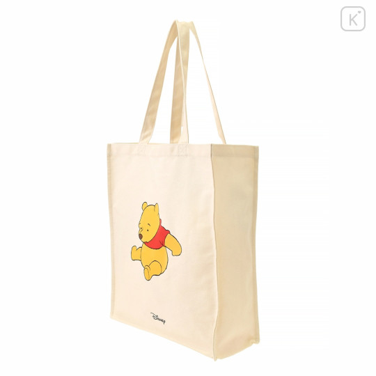 Japan Disney Store Tote Bag Collection - Winnie the Pooh - 2