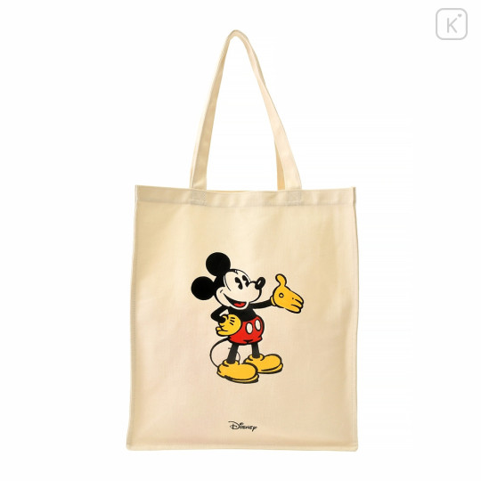 Japan Disney Store Tote Bag Collection - Mickey Mouse - 1