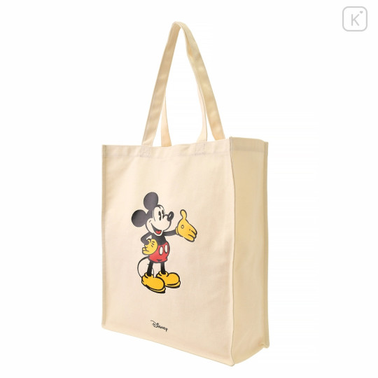 Japan Disney Store Tote Bag Collection - Mickey Mouse - 2