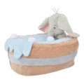 Japan Disney Store Tissue Box Cover Plush - Dumbo / Bath - 2