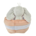 Japan Disney Store Tissue Box Cover Plush - Dumbo / Bath - 4