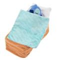 Japan Disney Store Tissue Box Cover Plush - Stitch : Sleeping Baby - 1