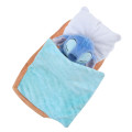 Japan Disney Store Tissue Box Cover Plush - Stitch : Sleeping Baby - 3
