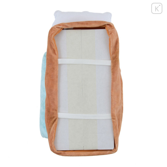 Japan Disney Store Tissue Box Cover Plush - Stitch : Sleeping Baby - 7